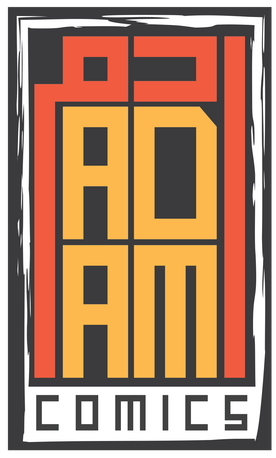 Adam Comics Logo