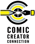 Comic Creator Connection Logo